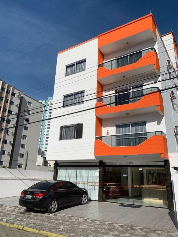 Hotel Luz do Sol Balneario Camboriu Exterior foto